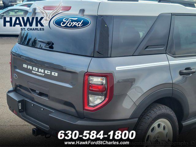 new 2024 Ford Bronco Sport car, priced at $32,794