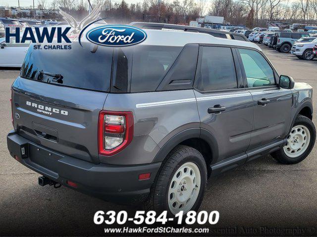 new 2024 Ford Bronco Sport car, priced at $32,794