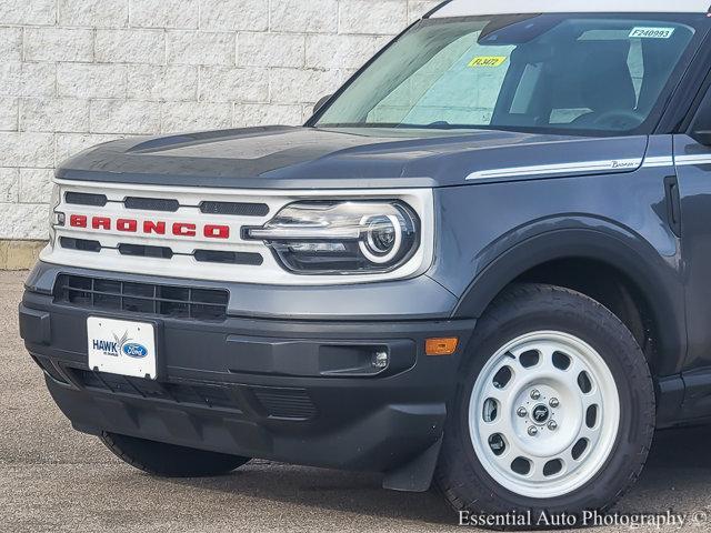 new 2024 Ford Bronco Sport car, priced at $33,340