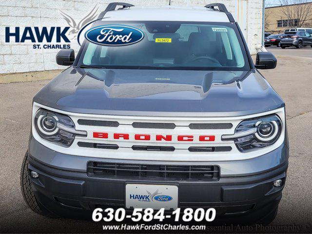 new 2024 Ford Bronco Sport car, priced at $32,794