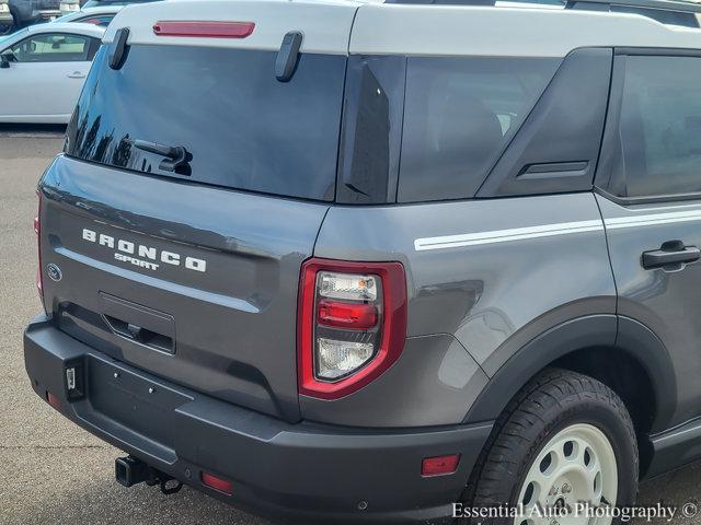 new 2024 Ford Bronco Sport car, priced at $33,340