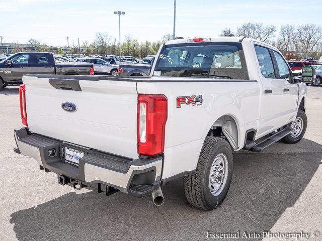 new 2024 Ford F-250 car, priced at $54,890