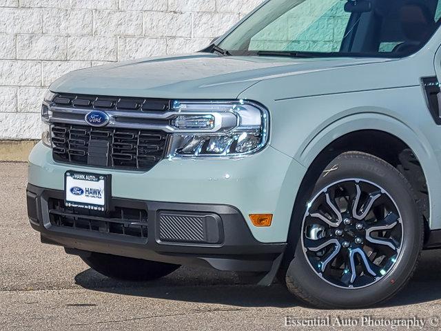 new 2024 Ford Maverick car, priced at $37,625