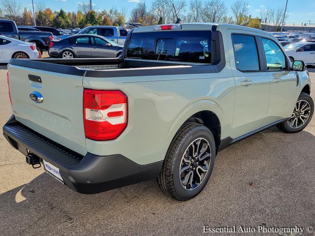 new 2024 Ford Maverick car, priced at $37,625