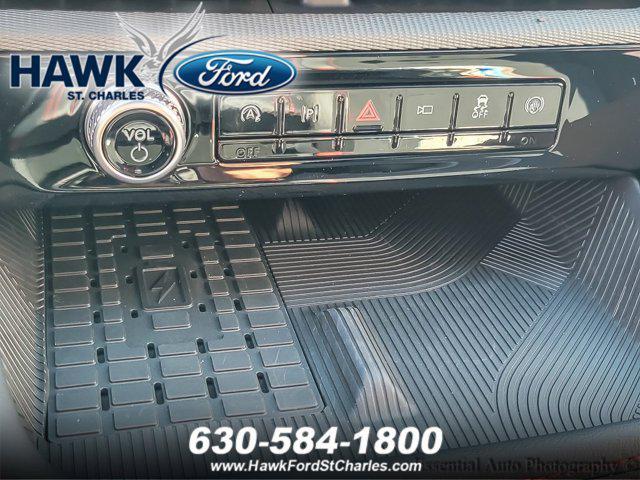 new 2025 Ford Explorer car, priced at $57,955