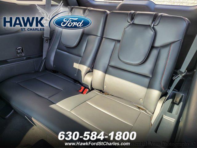 new 2025 Ford Explorer car, priced at $57,955