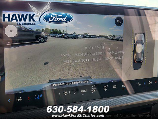new 2025 Ford Explorer car, priced at $57,955