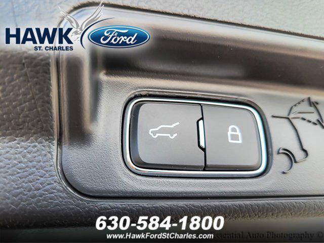 new 2025 Ford Explorer car, priced at $57,955