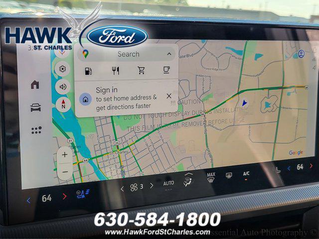new 2025 Ford Explorer car, priced at $57,955