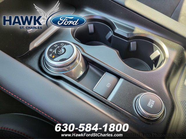new 2025 Ford Explorer car, priced at $57,955