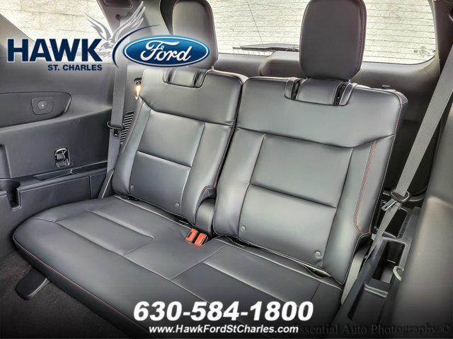 new 2025 Ford Explorer car, priced at $59,440