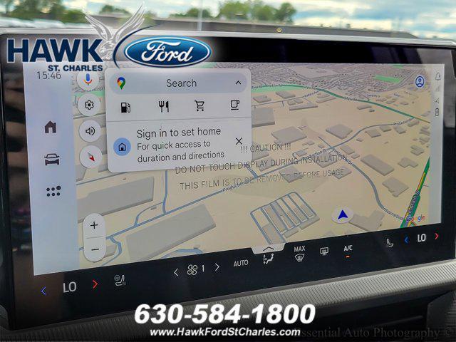 new 2025 Ford Explorer car, priced at $59,440