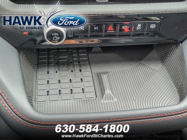 new 2025 Ford Explorer car, priced at $59,440