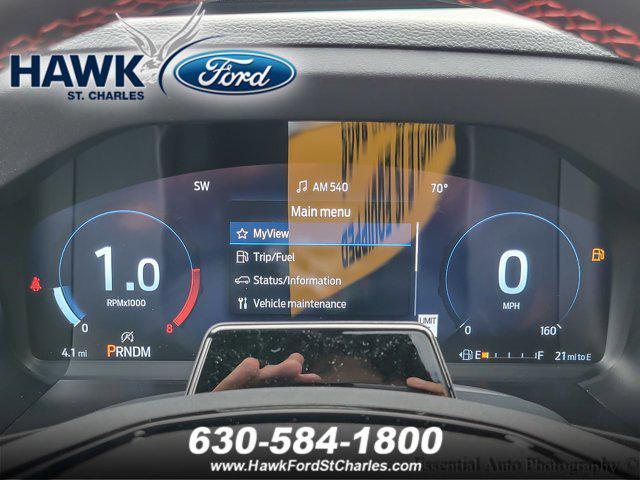 new 2025 Ford Explorer car, priced at $59,440
