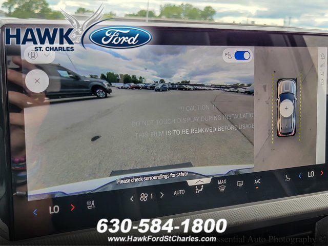 new 2025 Ford Explorer car, priced at $59,440