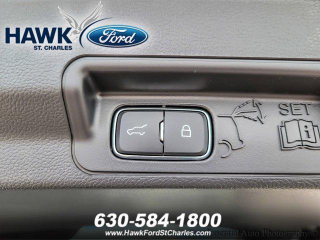 new 2025 Ford Explorer car, priced at $59,440