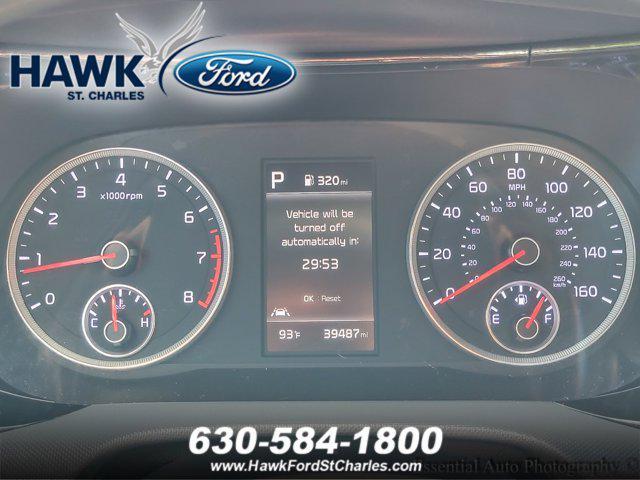 used 2023 Kia K5 car, priced at $22,770