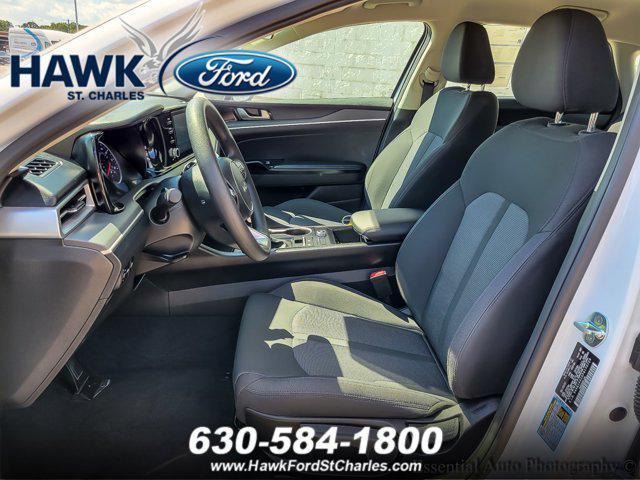 used 2023 Kia K5 car, priced at $22,770