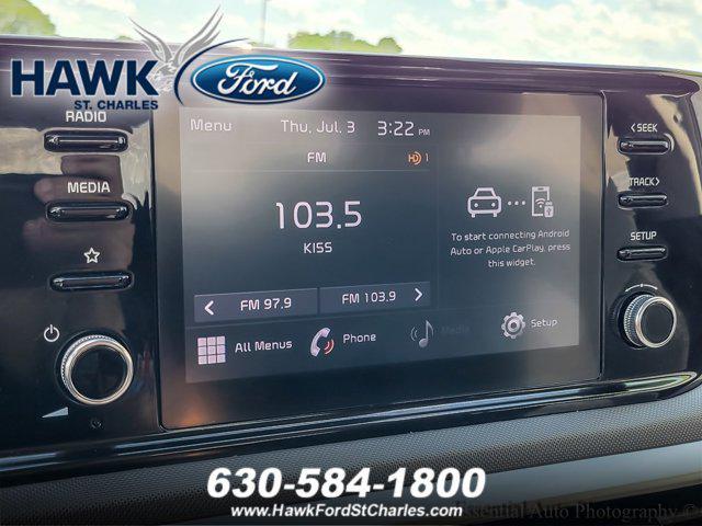 used 2023 Kia K5 car, priced at $22,770