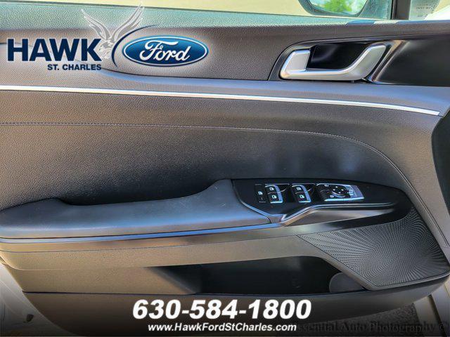 used 2023 Kia K5 car, priced at $22,770