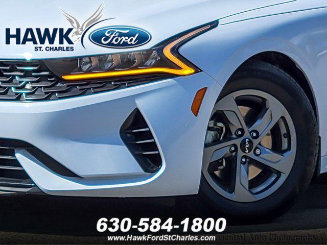 used 2023 Kia K5 car, priced at $22,770