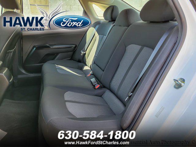 used 2023 Kia K5 car, priced at $22,770