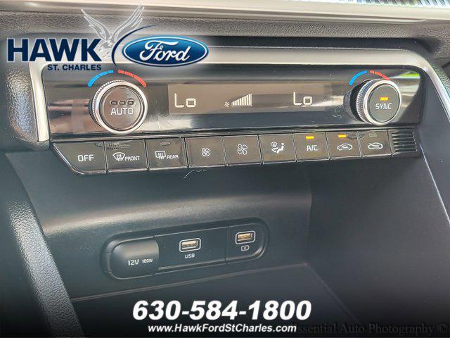 used 2023 Kia K5 car, priced at $22,770