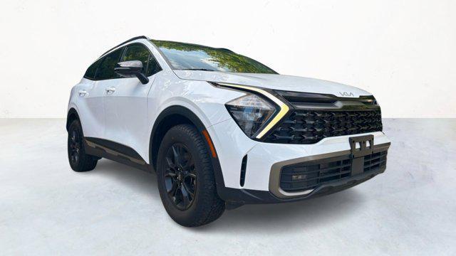 used 2023 Kia Sportage car, priced at $27,495