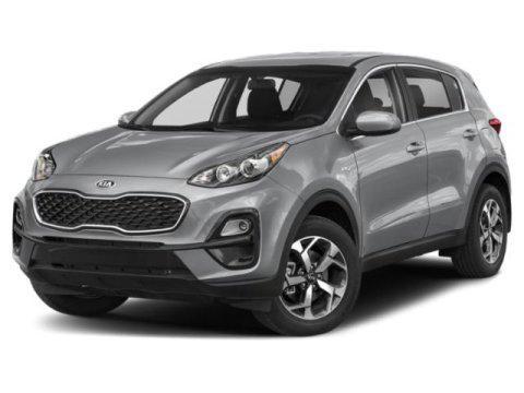 used 2022 Kia Sportage car, priced at $21,934