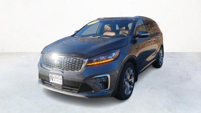 used 2019 Kia Sorento car, priced at $20,225