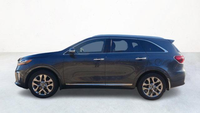 used 2019 Kia Sorento car, priced at $20,225