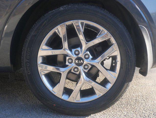 used 2019 Kia Sorento car, priced at $20,225