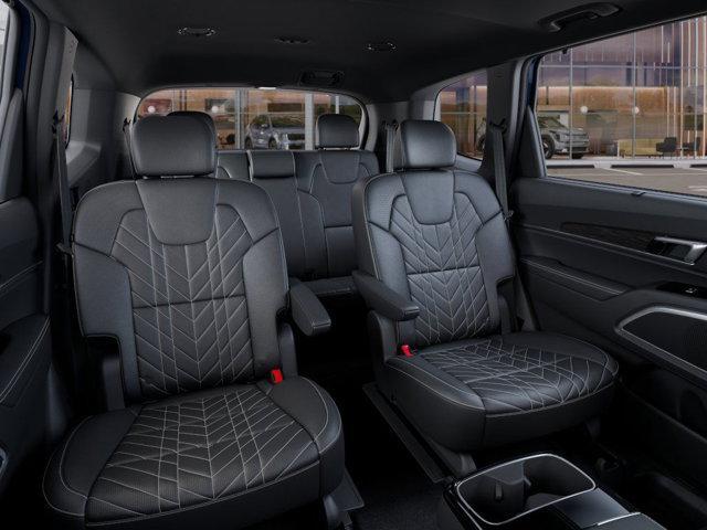 new 2025 Kia Telluride car, priced at $48,650