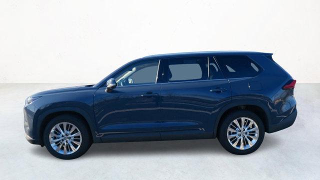 used 2024 Toyota Grand Highlander car, priced at $52,979