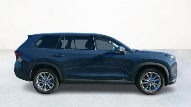 used 2024 Toyota Grand Highlander car, priced at $52,979