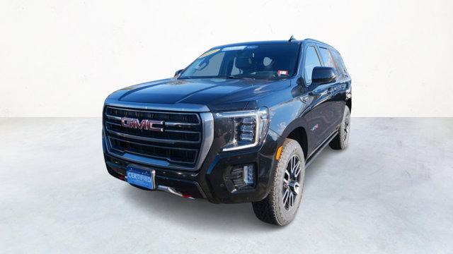 used 2021 GMC Yukon car, priced at $53,995