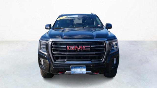 used 2021 GMC Yukon car, priced at $53,995