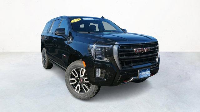 used 2021 GMC Yukon car, priced at $53,995