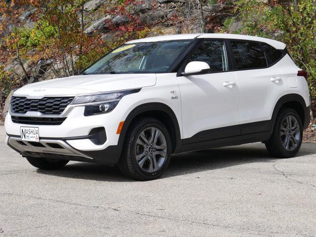 used 2022 Kia Seltos car, priced at $17,281