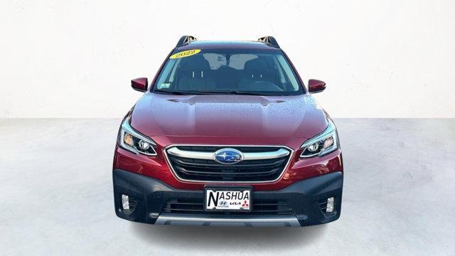 used 2022 Subaru Outback car, priced at $28,009