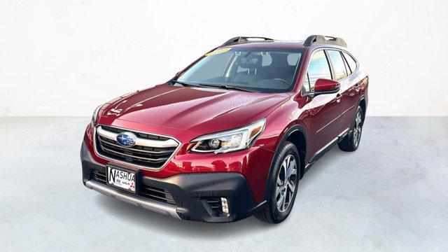 used 2022 Subaru Outback car, priced at $28,009