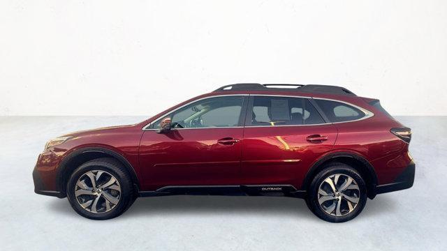 used 2022 Subaru Outback car, priced at $28,009