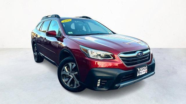 used 2022 Subaru Outback car, priced at $28,009