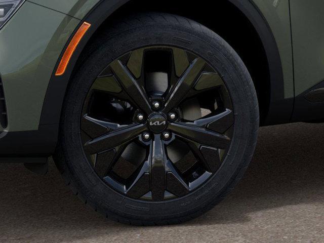 new 2025 Kia Sportage car, priced at $41,460