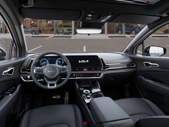 new 2024 Kia Sportage Plug-In Hybrid car, priced at $45,285