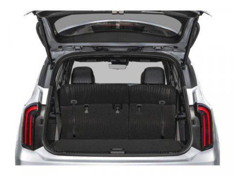 new 2025 Kia Telluride car, priced at $54,267