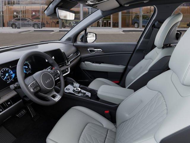 new 2024 Kia Sportage Plug-In Hybrid car, priced at $45,140