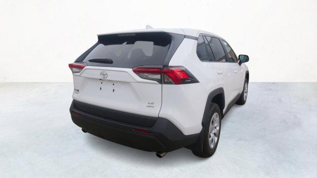 used 2022 Toyota RAV4 car, priced at $26,032