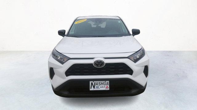 used 2022 Toyota RAV4 car, priced at $26,032