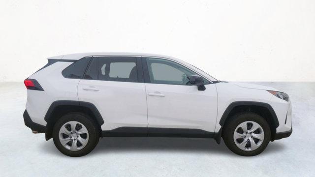 used 2022 Toyota RAV4 car, priced at $26,032